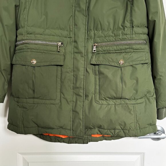 EUC Sam Edelman Insulated Down Parka Puffer Jacket - Picture 4 of 13